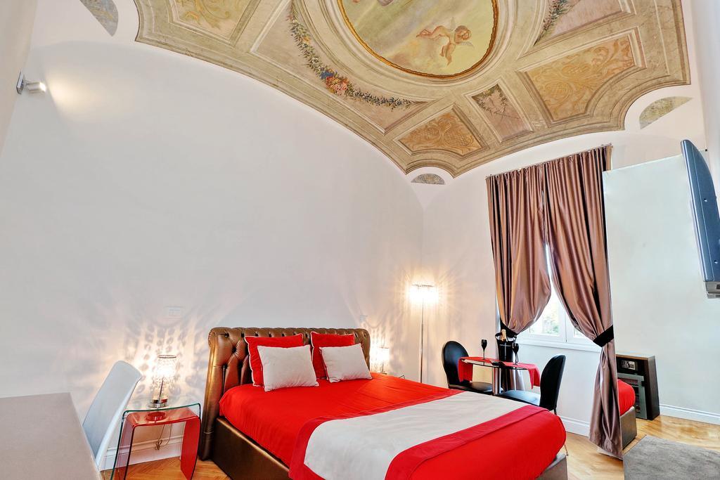 Amm Suite Roma Exterior foto