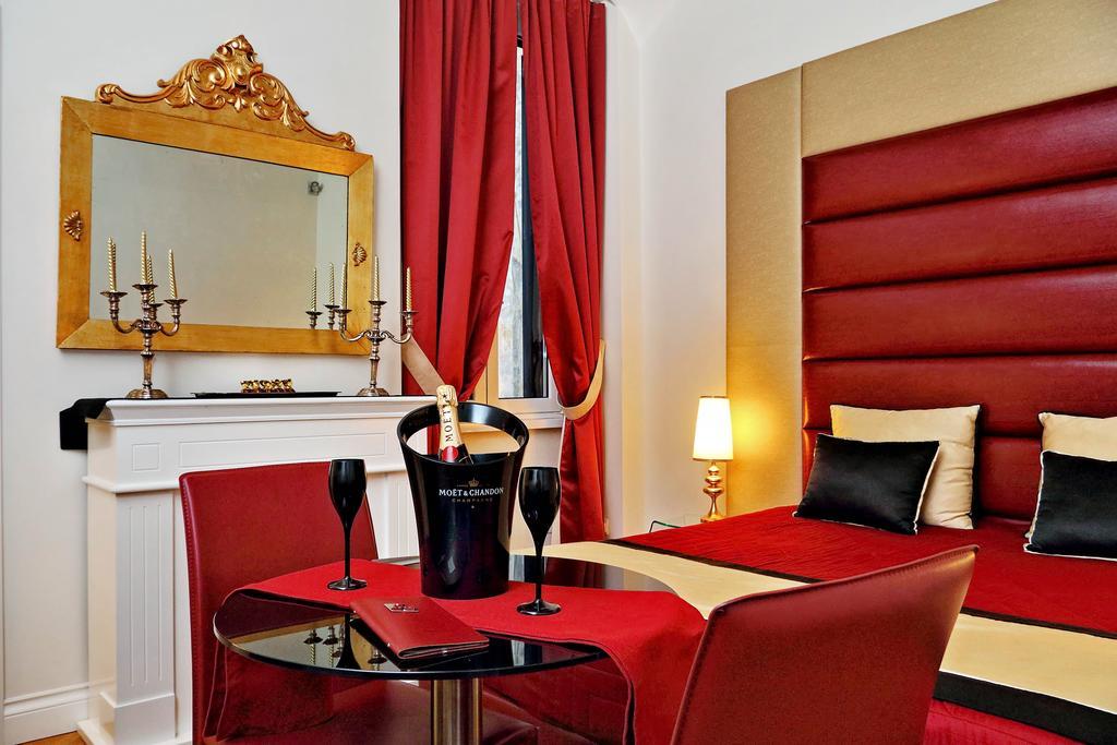 Amm Suite Roma Exterior foto