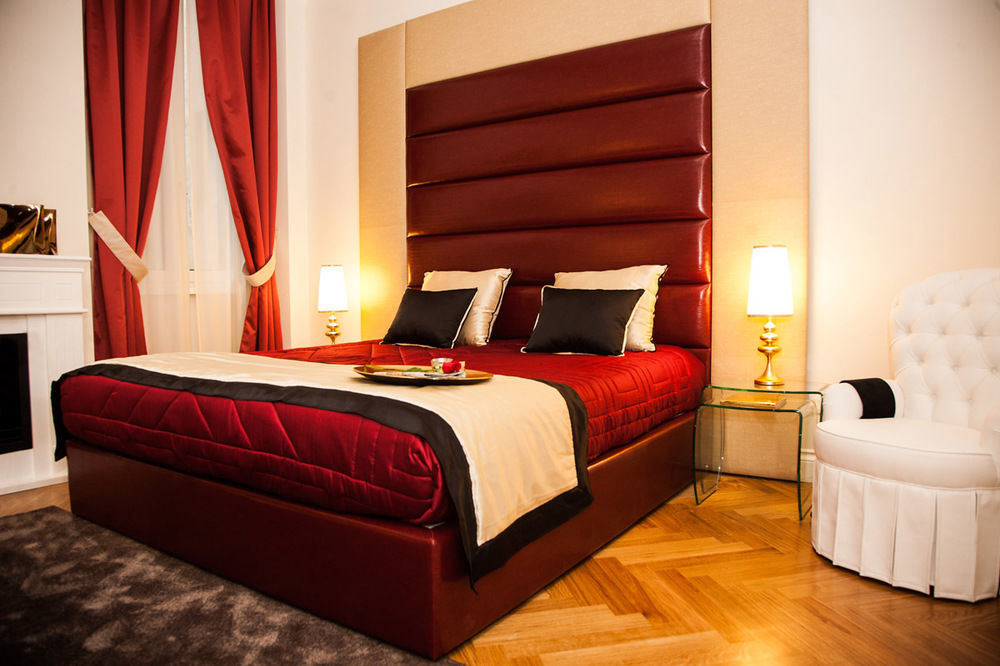 Amm Suite Roma Exterior foto