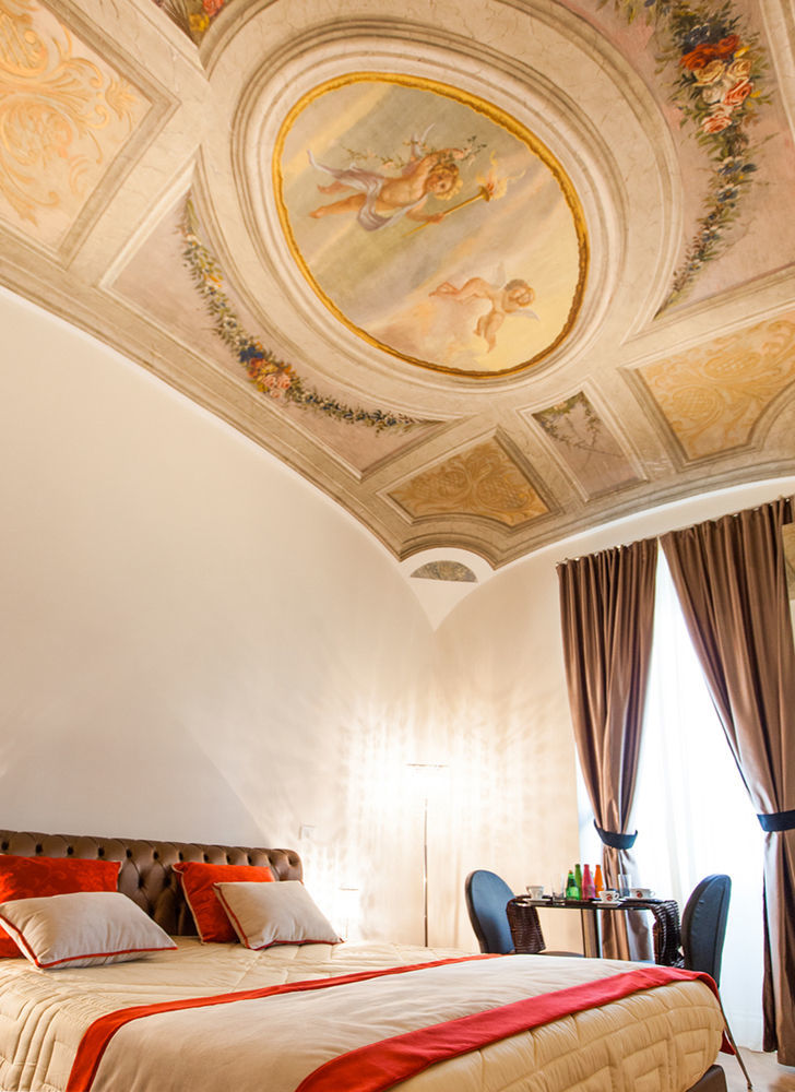 Amm Suite Roma Exterior foto