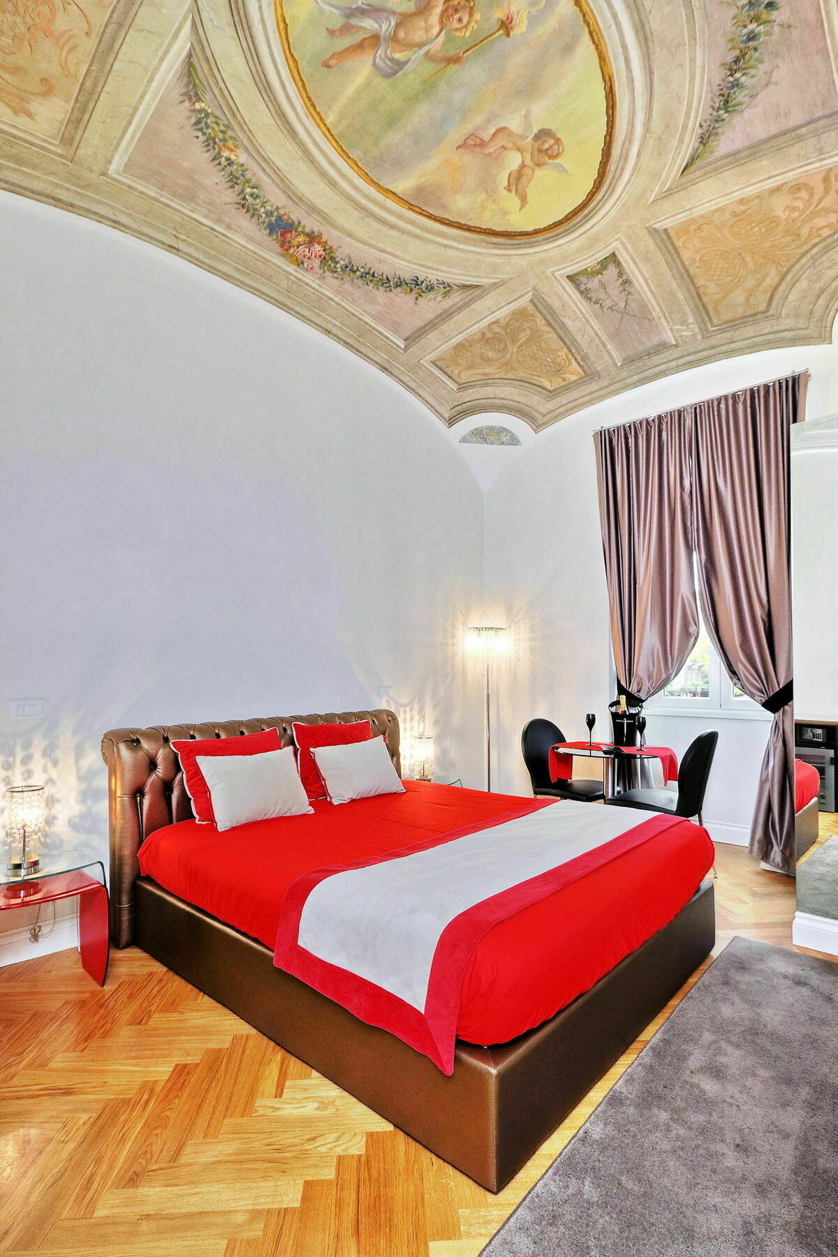 Amm Suite Roma Exterior foto