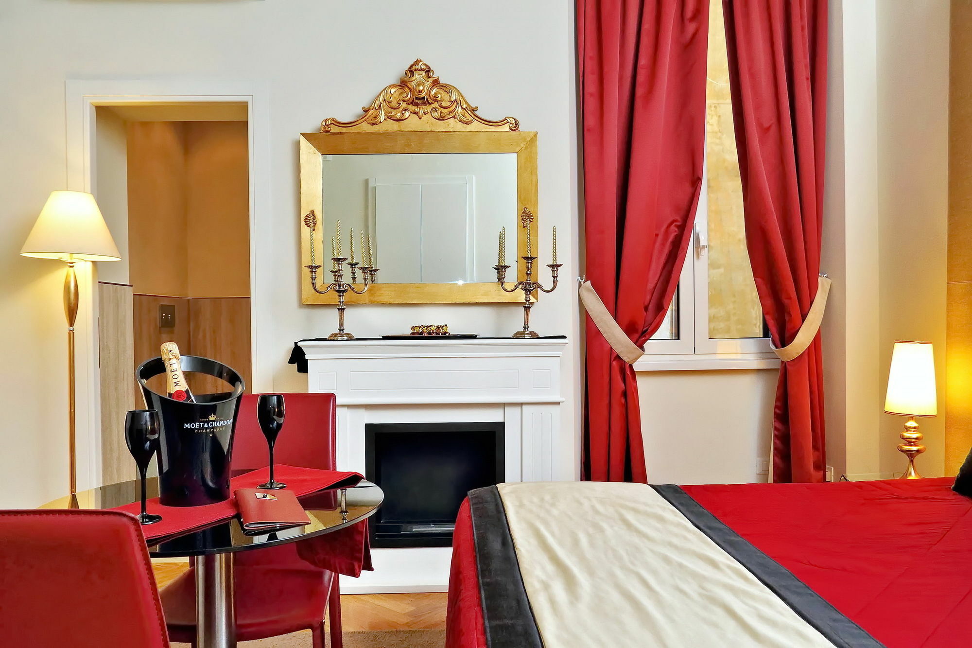 Amm Suite Roma Exterior foto