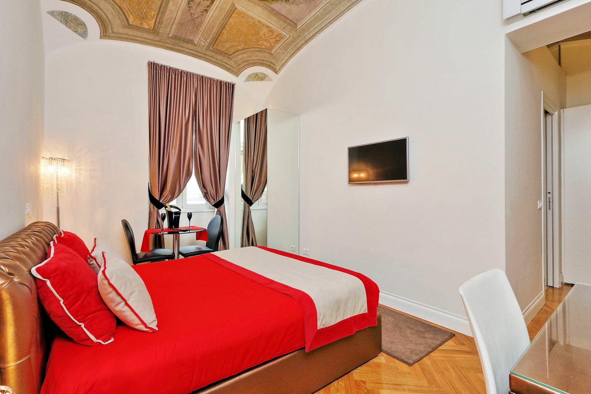 Amm Suite Roma Exterior foto